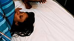 Desi Threesome Video Step father and stepson had sex with the Step daughter. Fuck har pussy Indian Hindi Audio