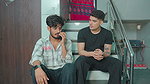 Dost Ki Girlfriend Ko Ghar Bula Kar Dono Ne Mil Kar Kiya Sex Threesome Enjoy With Romance Big Boobs Hardcore Fuking