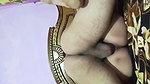 First Time Fucked Bhabhi in Saree and Cum Inside Inher Pussy
