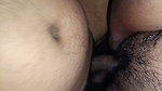 Hot bhabhi ki cute chut pe viry