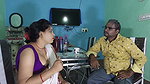 Hot Indian Milf Bhabhi secret romantic sex with room owner! Cum inside the pussy