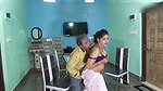 Hot Indian Milf Bhabhi secret romantic sex with room owner! Cum inside the pussy