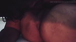 Husband licking her wife’s pussy wrapped dairymilk chocolate