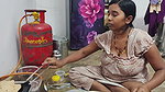 Indian desi Devar and bhabhi full Hindi romantic video – bhabhi showing boobs and pussy