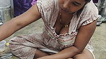 Indian desi Devar and bhabhi full Hindi romantic video – bhabhi showing boobs and pussy