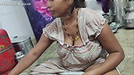 Indian desi Devar and bhabhi full Hindi romantic video – bhabhi showing boobs and pussy
