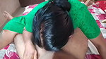 Indian girl having sex with her husband