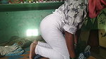 Meri friend ki mammi ko karte oil massage dekh ke mammi ka chudai kiya