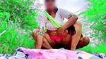 Mossy’s daughter was grazing buffaloes in the forest when her stepbrother came to her and the girl was impressed by her brother’s fat dick and had sex