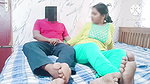 Sharing Bed with My Step Son- Tamil Video with Dirty Talk