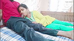 Sharing Bed with My Step Son- Tamil Video with Dirty Talk