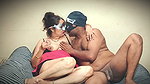 Smoking Sex with vibrater