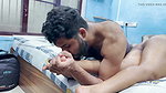 Step Sister and Step Brother Part 3, Deep Pussy and Ass Hole Lick of Step Sister