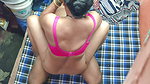 The maid her by a virgin like a desi girl