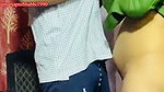 Anal blowjob Indian aunty fucking hard sex
