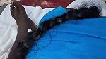 Beautiful Tamil girl cheating husband sucking hard cock. Part 2