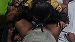 Best Blowjob by Shy Friend Wife
