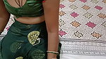 Bhabhi unbuttoned her blouse and got herself fucked