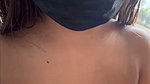 Cute Zaina Pvt Face TightAss Lesbian 18Min DirtyTalk Fingering