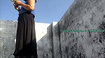 Risky Workouts Pvt Pee TightAss Outdoor 25Min DirtyTalk Fingering