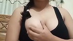BEAUTIFUL BIGBOOBS DESI GF SHOWING & FINGERING PUSSY ~ 5 CLIPS 5