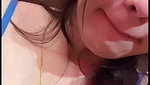 BEAUTIFUL COLLEGE GIRLFRIEND SHOWING SEXY BOOBS ~ 2 CLIPS 1
