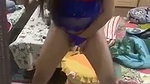 Beautiful Sexy Horny GF Stripping Dress Showing Nude Riding ~ FULL UPDATED COLLECTION 20