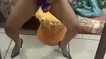 Beautiful Sexy Horny GF Stripping Dress Showing Nude Riding ~ FULL UPDATED COLLECTION 20