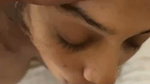 Beautiful Sexy Indian Girlfriend Giving Blowjob 1