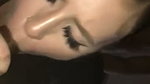 Blonde Whore Fucking Threesome MFM With BBC 1