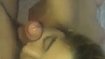 CUTE YOUNG NEPALI GF SUCKING DICK & MOANING FUCKING HARD DOGGYSTYLE