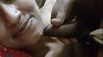 Cheating Bengali Boudi pussy licked, deepthroat & rough doggy facial updates 5