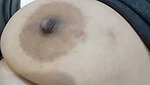 DESI BEAUTIFUL BHABHI AFFAIR BIG MILKY BOOBS & FINGERING HER HAIRY PUSSY SHOWING ON VC HD VIDEO