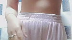 DESI BEAUTIFUL MAAL STRIPPING SHOWING BOOBS SHAVED PUSSY & ASS 2