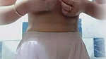 DESI BEAUTIFUL MAAL STRIPPING SHOWING BOOBS SHAVED PUSSY & ASS 2