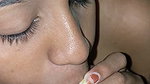 DESI HORNY SEXY GF TEASING SPITTING