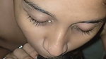 DESI HORNY SEXY GF TEASING SPITTING