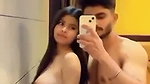 Desi Hot couple nice Session in goa 1