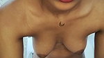 Dipika-13 Indian Teen Flaunting Her Fully Naked Body With Face Visible 1