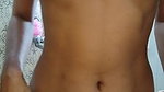 Dipika-13 Indian Teen Flaunting Her Fully Naked Body With Face Visible 1