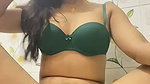 Gorgeous desi girlfriend strips nude, bathes, spreads her asshole, fingers updates 25
