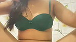 Gorgeous desi girlfriend strips nude, bathes, spreads her asshole, fingers updates 25