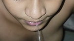 HORNY DESI INNOCENT GIRL GIVING DEEPTHROAT BLOWJOB ~ 2 CLIPS 2