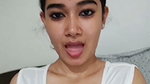 HOT Desi SLUT girl Teasing bf Strip 1