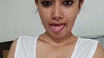 HOT Desi SLUT girl Teasing bf Strip 1