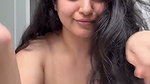HOT Desi nri babe teasing Naked UUFFF 1