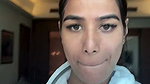 POONAM PANDEY SUCKABLE SEXY CLEAVAGE TOO BOLD GETTING READY TO PLEASURE 1