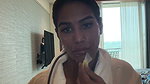 POONAM PANDEY SUCKABLE SEXY CLEAVAGE TOO BOLD GETTING READY TO PLEASURE 1