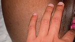 SEXIEST FIGURE MAALU CUTE GF ENJOYING PUSSY FINGRING RIDING & HARD FUCKING ~ 3 CLIPS 1
