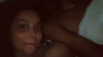 Sexy Tamil Lovers – Cute Girlfriend Showing Boobs Kissing & 10 MIN Shower Vid 11
